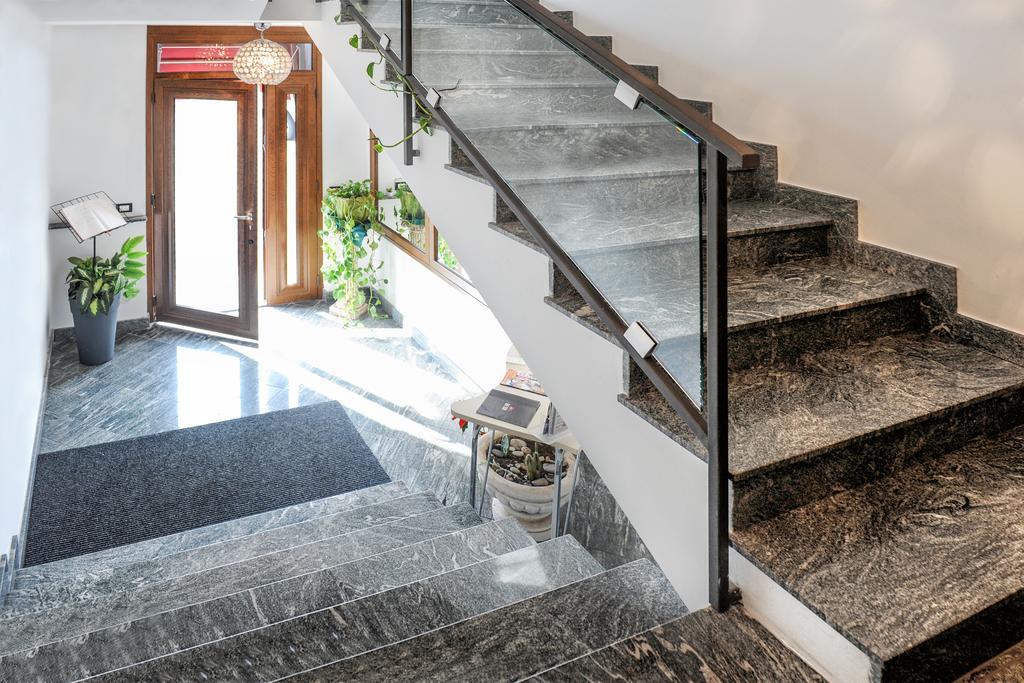 Le Case Di Seba Mascali Buitenkant foto