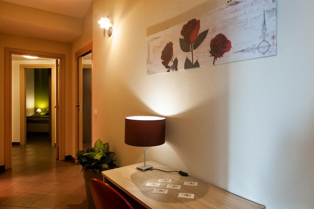 Le Case Di Seba Mascali Buitenkant foto